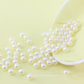 Meilleurs prix autour de perles de perle en plastique claires bon marché pour la robe de mariage